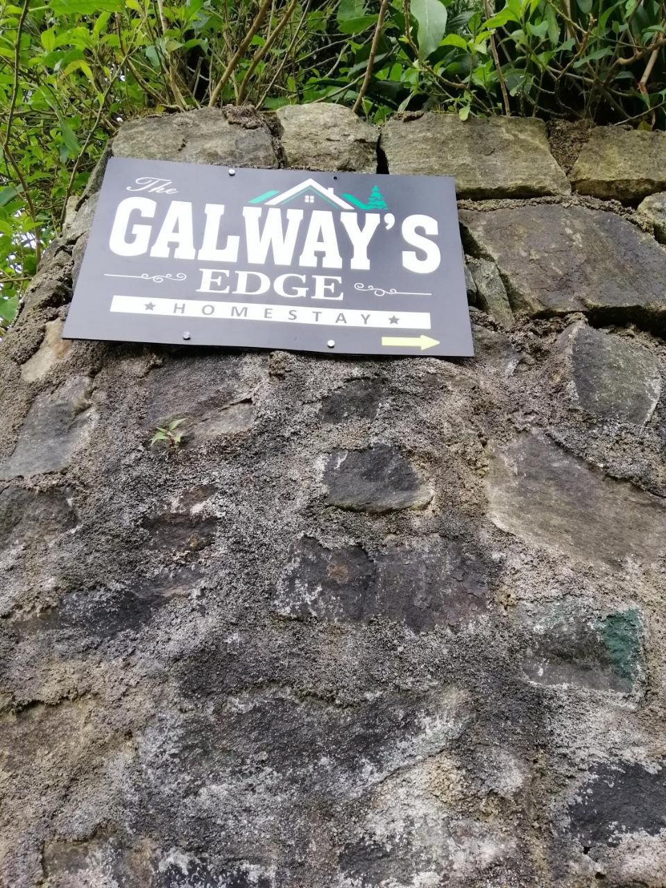 The Galways Edge Homestay Nuwara Eliya Exterior foto